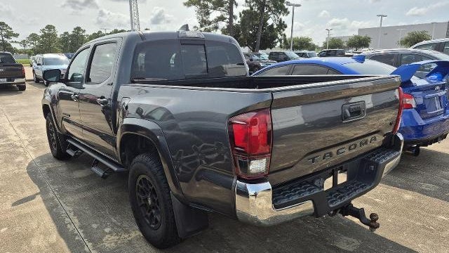 2022 Toyota Tacoma TRD Off-Road