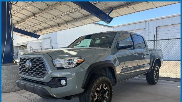 2022 Toyota Tacoma TRD Off-Road