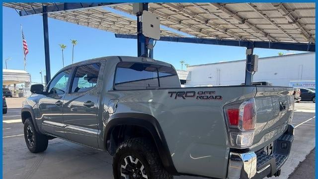 2022 Toyota Tacoma TRD Off-Road