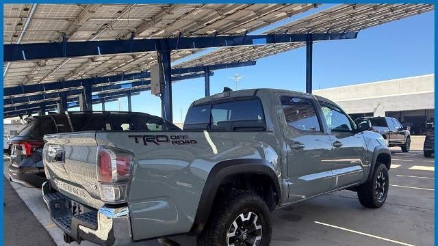 2022 Toyota Tacoma TRD Off-Road