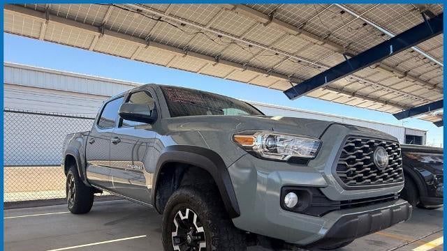 2022 Toyota Tacoma TRD Off-Road