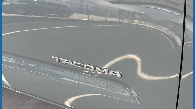 2022 Toyota Tacoma TRD Off-Road