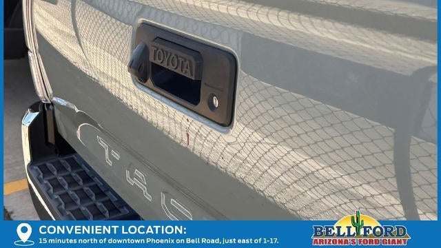 2022 Toyota Tacoma TRD Off-Road