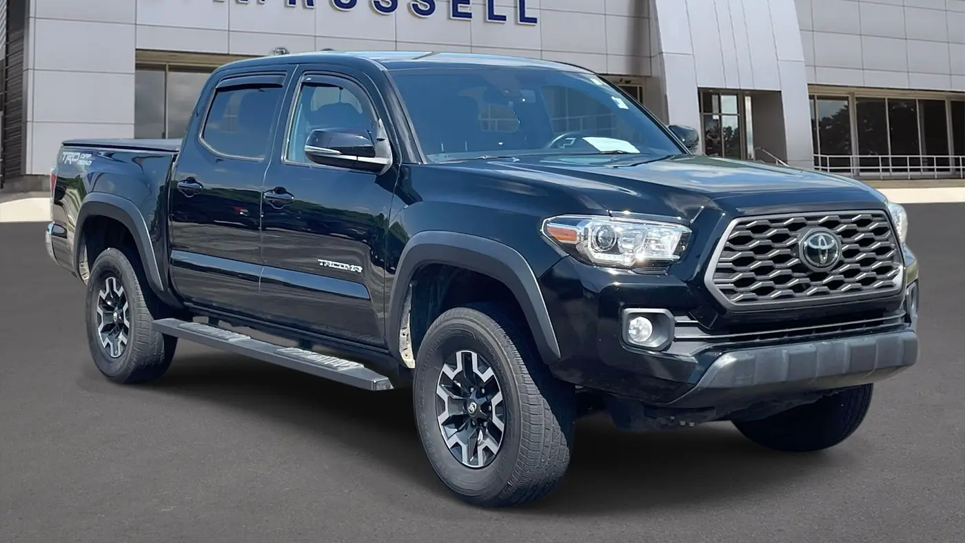 Preowned 2022 Toyota Tacoma TRD Off-Road for Sale