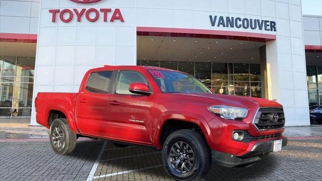 Preowned 2022 Toyota Tacoma SR5 V6 for Sale
