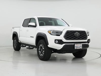 Photo of a 2023 Toyota Tacoma 4X2 TRD Off-Road 4DR Double Cab 5.0 FT SB for sale