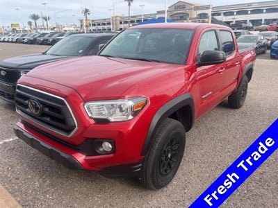 2023 Toyota Tacoma 4X2 TRD Off-Road 4DR Double Cab 5.0 FT SB