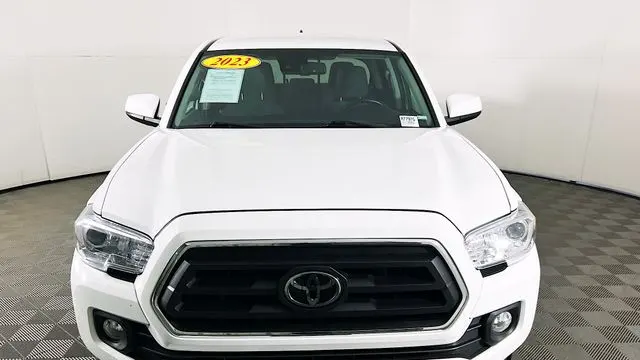2023 Toyota Tacoma TRD Off-Road