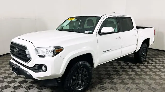 2023 Toyota Tacoma TRD Off-Road