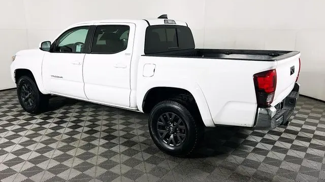 2023 Toyota Tacoma TRD Off-Road
