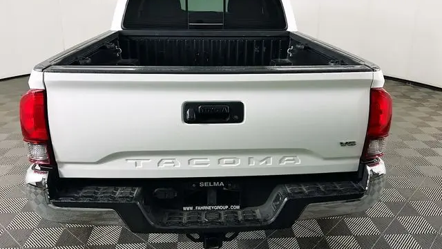 2023 Toyota Tacoma TRD Off-Road