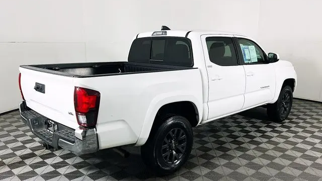 2023 Toyota Tacoma TRD Off-Road