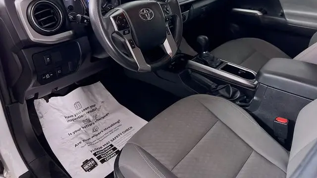 2023 Toyota Tacoma TRD Off-Road
