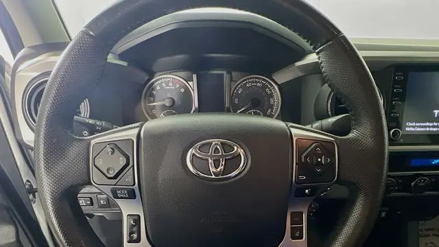 2023 Toyota Tacoma TRD Off-Road