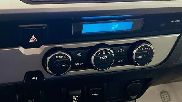2023 Toyota Tacoma TRD Off-Road