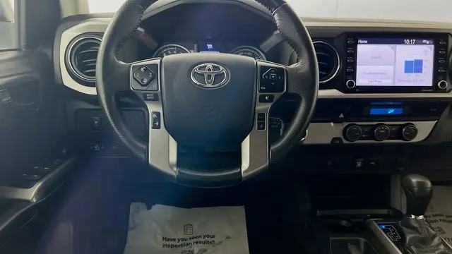 2023 Toyota Tacoma TRD Off-Road