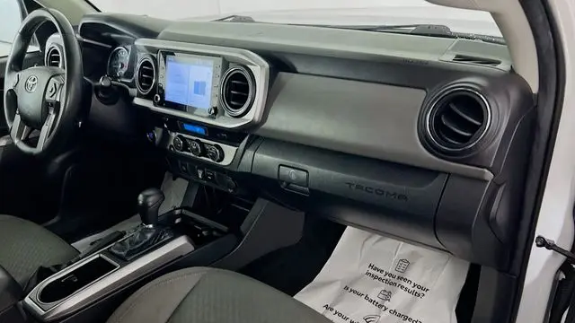 2023 Toyota Tacoma TRD Off-Road