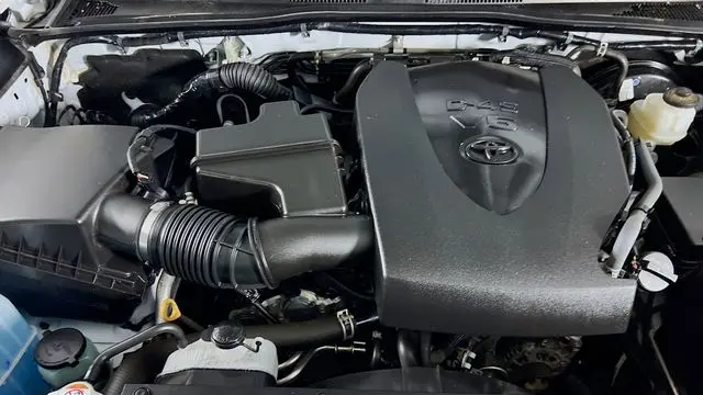 2023 Toyota Tacoma TRD Off-Road