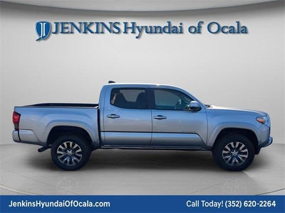 2023 Toyota Tacoma 4X2 SR5 V6 4DR Double Cab 5.0 FT SB