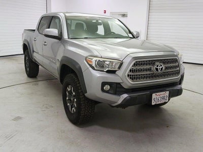 Photo of a 2016 Toyota Tacoma 4X2 SR5 V6 4DR Double Cab 5.0 FT SB for sale