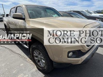 Photo of a 2017 Toyota Tacoma 4X2 SR5 V6 4DR Double Cab 5.0 FT SB for sale
