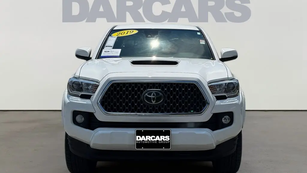 2019 Toyota Tacoma TRD Off-Road