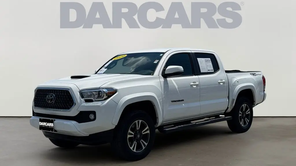 2019 Toyota Tacoma TRD Off-Road