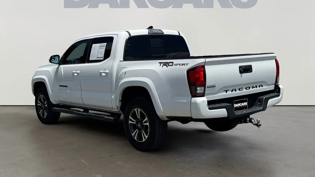 2019 Toyota Tacoma TRD Off-Road