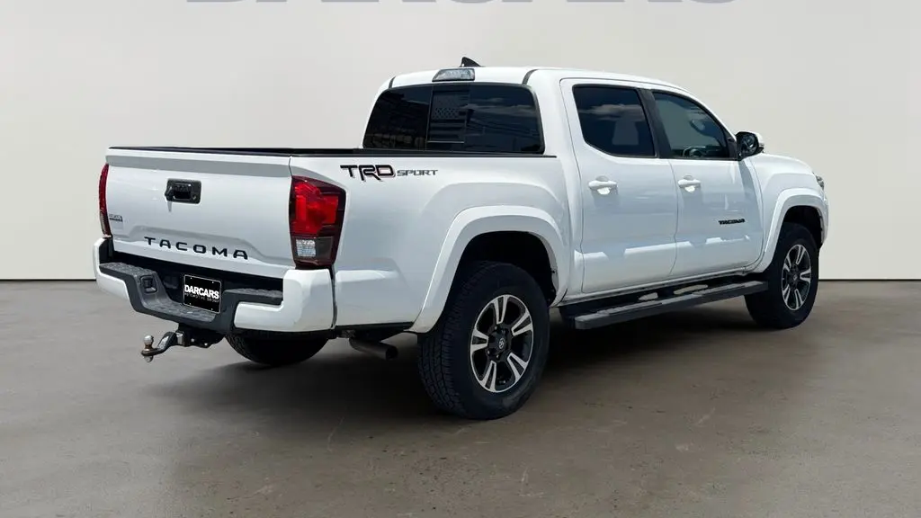 2019 Toyota Tacoma TRD Off-Road