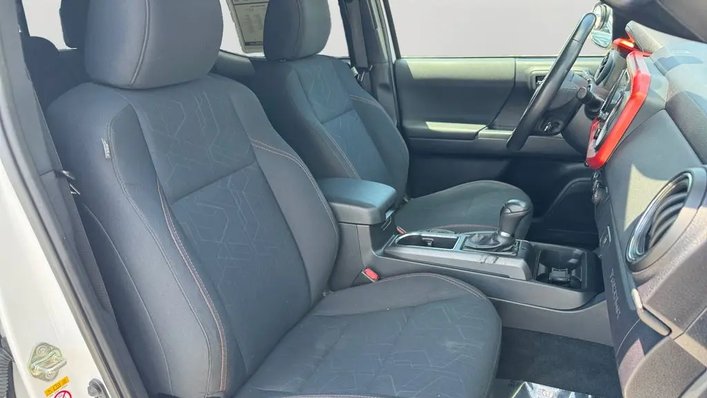 2019 Toyota Tacoma TRD Off-Road