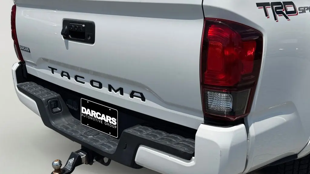 2019 Toyota Tacoma TRD Off-Road