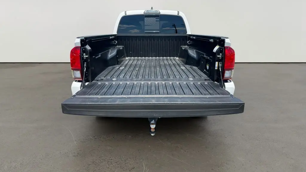 2019 Toyota Tacoma TRD Off-Road