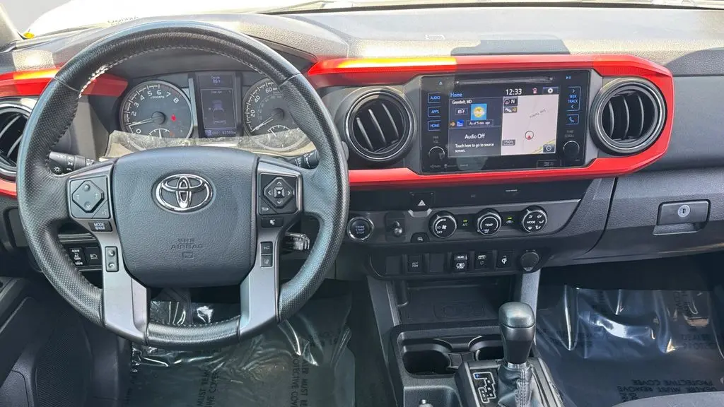 2019 Toyota Tacoma TRD Off-Road