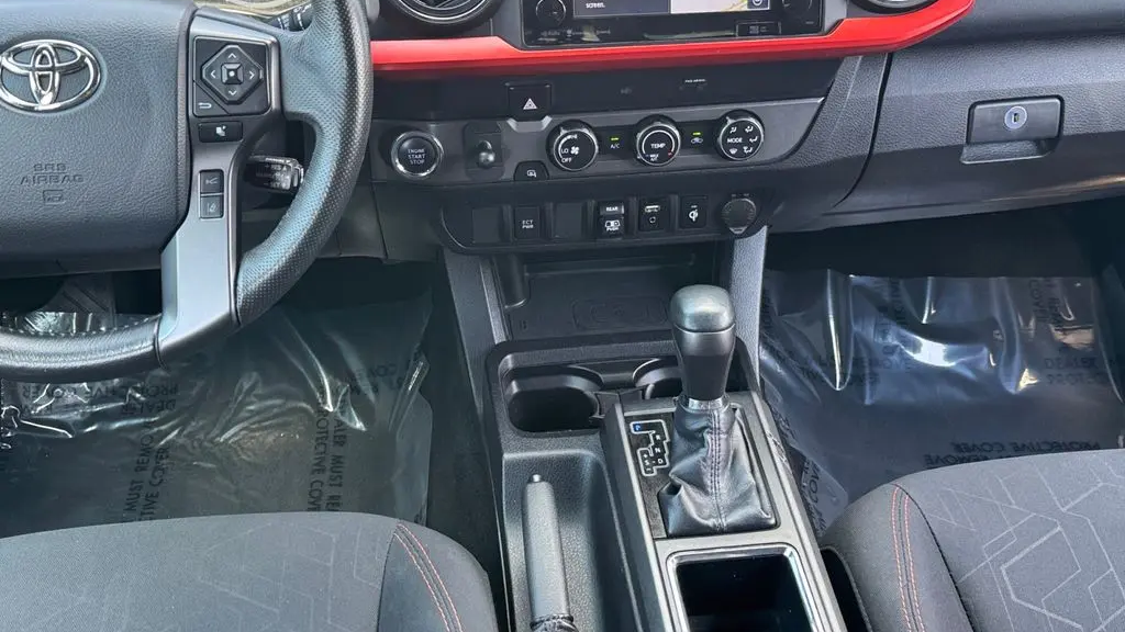 2019 Toyota Tacoma TRD Off-Road