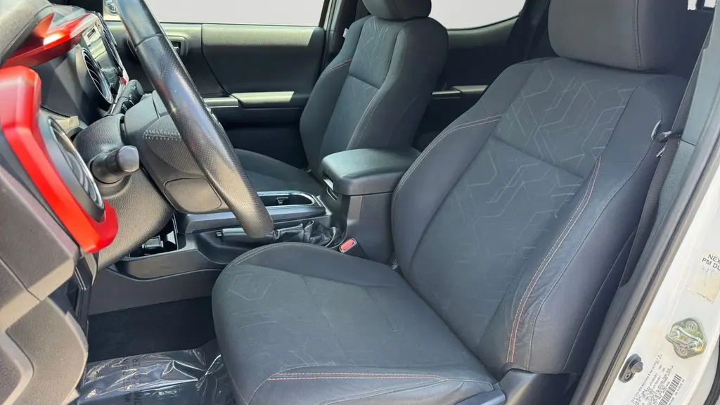 2019 Toyota Tacoma TRD Off-Road