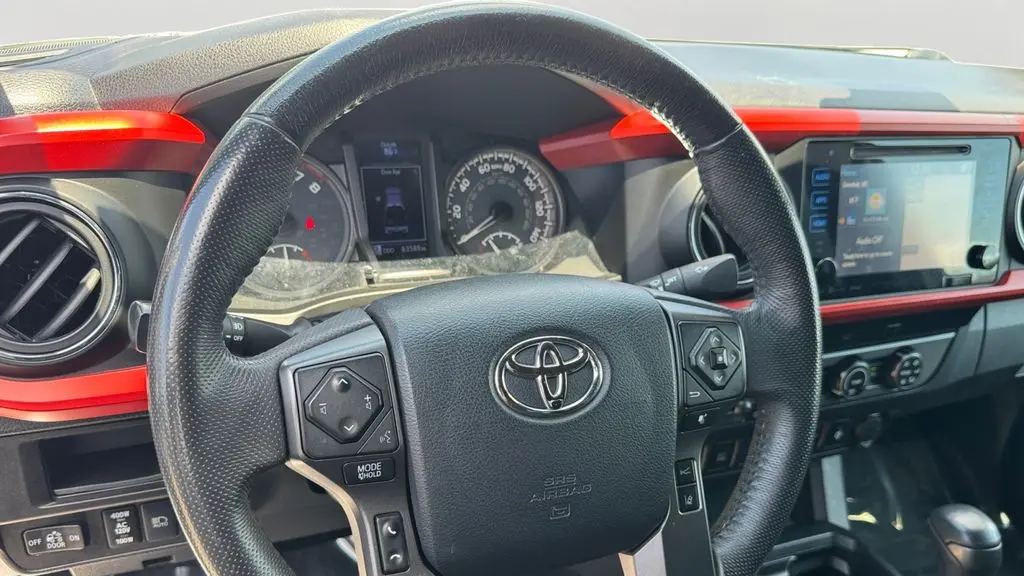 2019 Toyota Tacoma TRD Off-Road