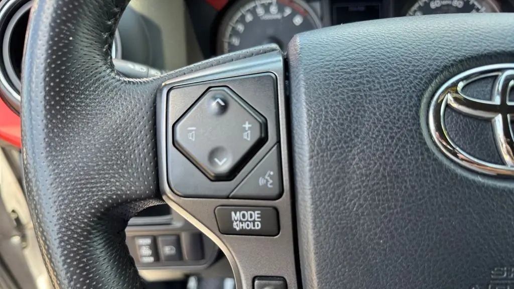 2019 Toyota Tacoma TRD Off-Road
