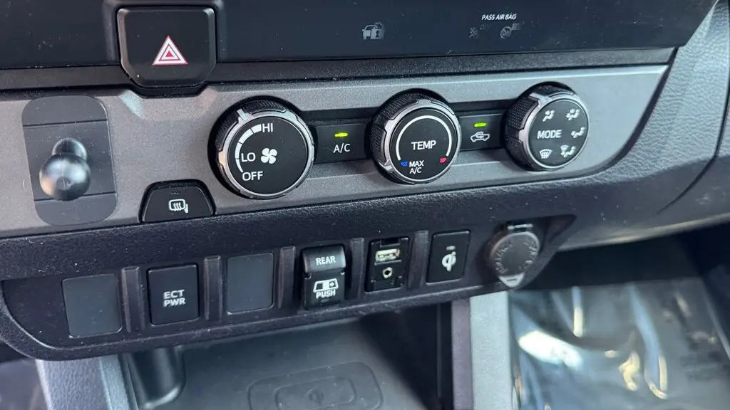 2019 Toyota Tacoma TRD Off-Road