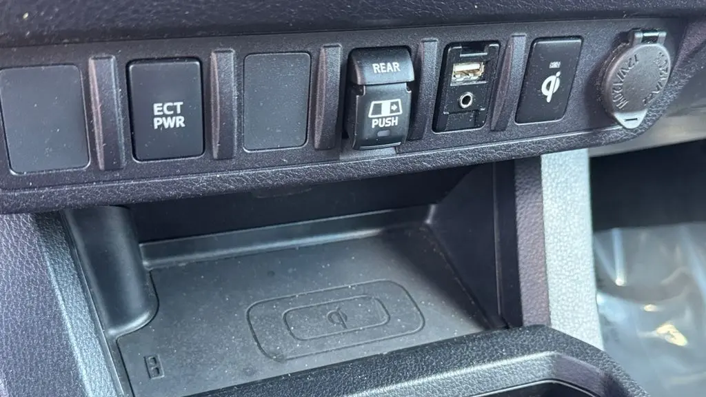 2019 Toyota Tacoma TRD Off-Road