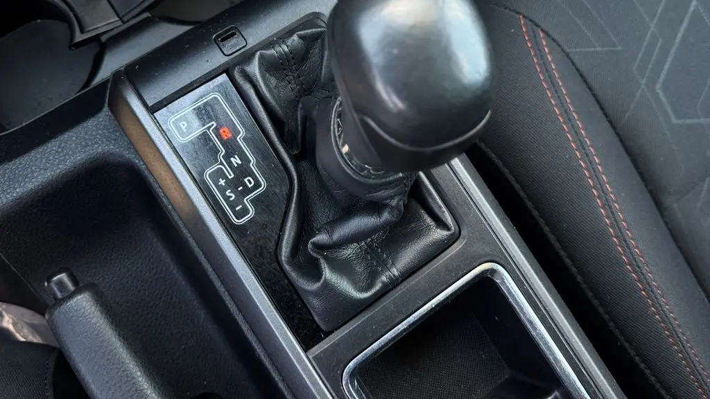 2019 Toyota Tacoma TRD Off-Road