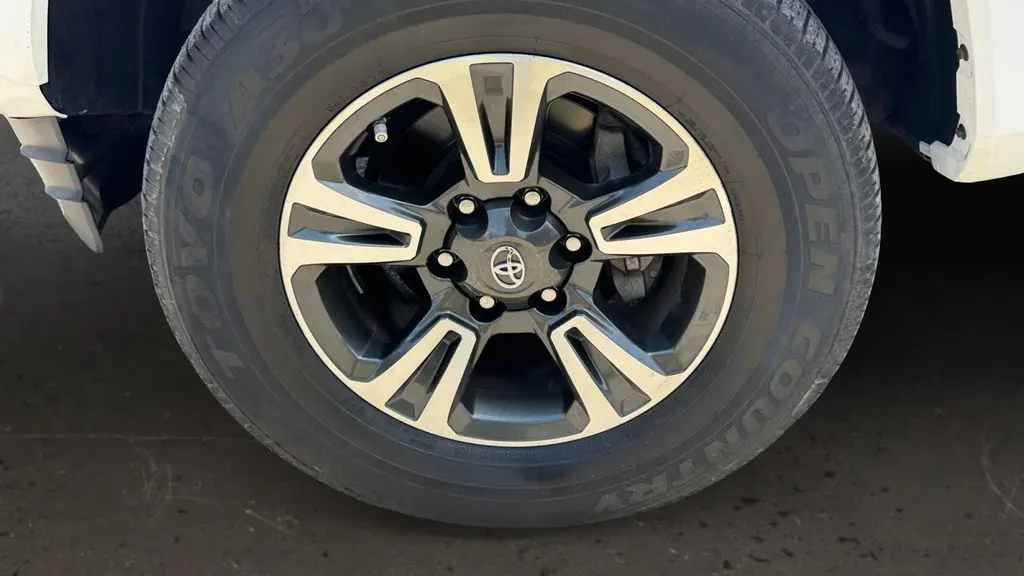 2019 Toyota Tacoma TRD Off-Road