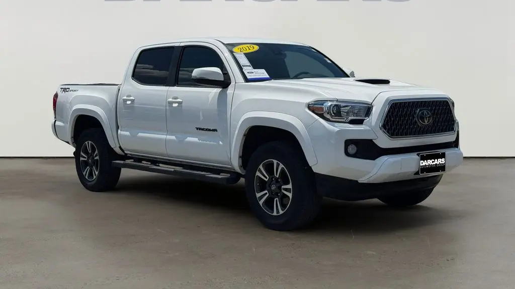 Preowned 2019 Toyota Tacoma TRD Off-Road for Sale