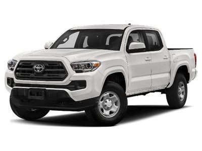 2019 Toyota Tacoma 4X2 TRD Off-Road 4DR Double Cab 5.0 FT SB