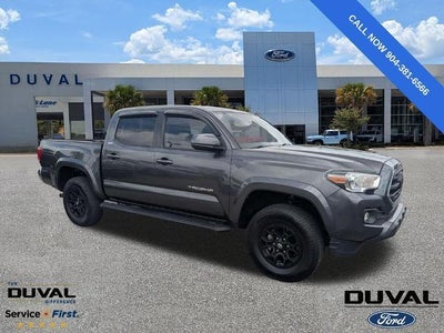 2019 Toyota Tacoma 4X2 TRD Off-Road 4DR Double Cab 5.0 FT SB