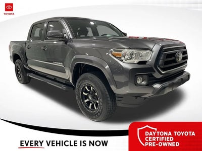 2020 Toyota Tacoma 4X2 TRD Off-Road 4DR Double Cab 5.0 FT SB