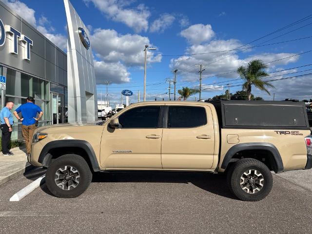 2020 Toyota Tacoma