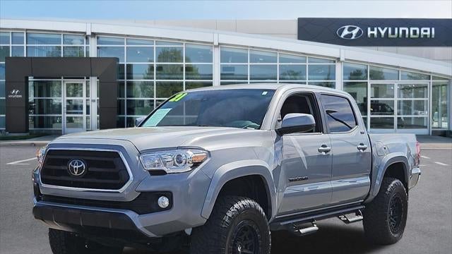 Preowned 2021 Toyota Tacoma SR5 V6 for Sale