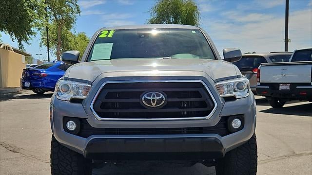 2021 Toyota Tacoma SR5 V6