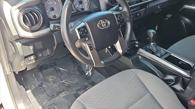 2021 Toyota Tacoma SR5 V6
