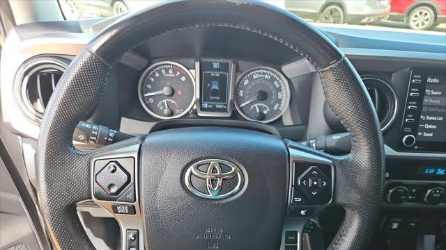 2021 Toyota Tacoma SR5 V6